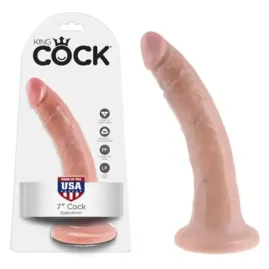 FALLO REALISTICO KING COCK 7 FLESH