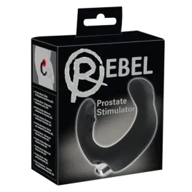 Vibratore Anale maschile per stimolazione prostata dildo in silicone