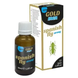 gocce afrodisiaco  Spanish Fly Him Gold 30ml